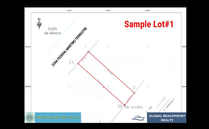 Lote de terreno en venta México 180, 24300 Camp. Foto#8