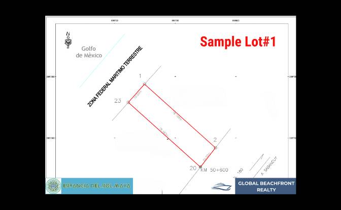 Lote de terreno en venta México 180, 24300 Camp. Foto#9