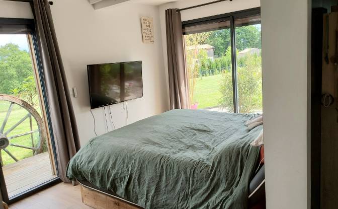 Villa for Sale La Borde, 33430 Cazats, Cazats. Photo#7