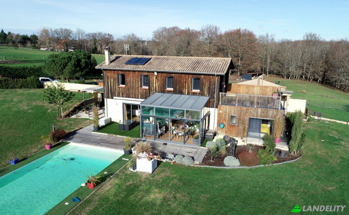 Villa for Sale La Borde, 33430 Cazats, Cazats, Gironde, Nouvelle-Aquitaine, France. Photo 8