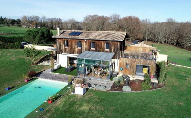 Villa for Sale La Borde, 33430 Cazats, Cazats. Photo#8
