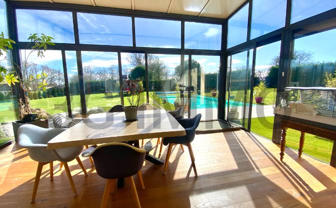 Villa for Sale La Borde, 33430 Cazats, Cazats. Photo#9
