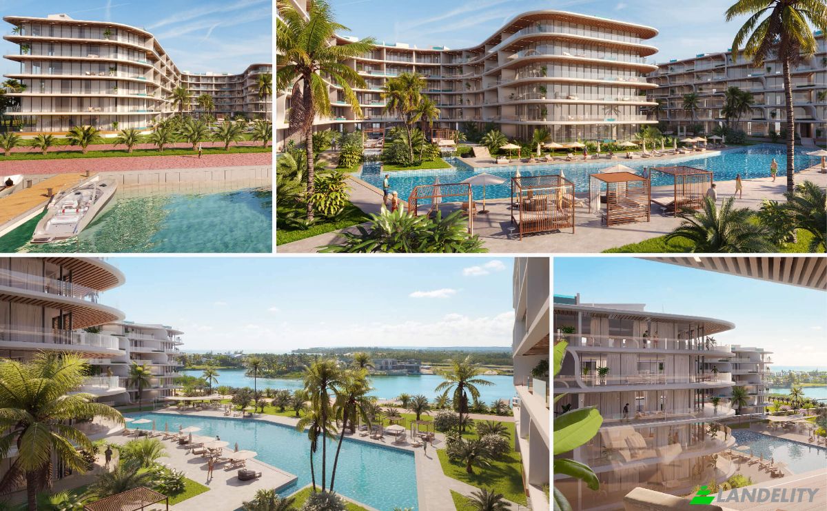 Condo for Sale Punta Cana 23000, Punta Cana, Higuey, La Altagracia Province, Dominican Republic. Photo 1