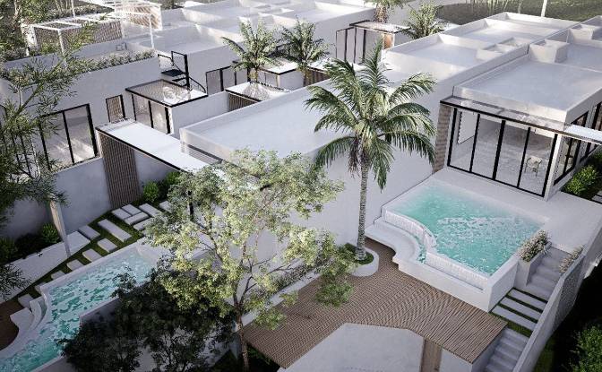 Villa for Sale - Singapadu Kaler, Indonesia