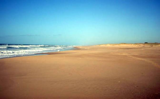 Land Lot for Sale 27400 Oceania del Polonio. Photo#3