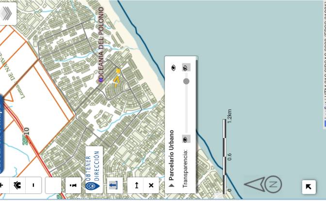 Land Lot for Sale 27400 Oceania del Polonio. Photo#4