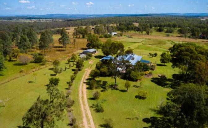 Farm/Ranch for Sale - Runnymede, Australia