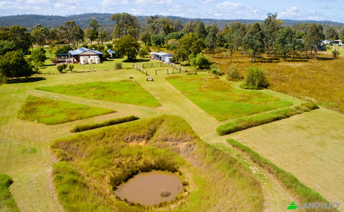 Farm/Ranch for Sale Runnymede Estate E Rd, Runnymede QLD, Runnymede, South Burnett Regional, Queensland, Australia. Photo 2
