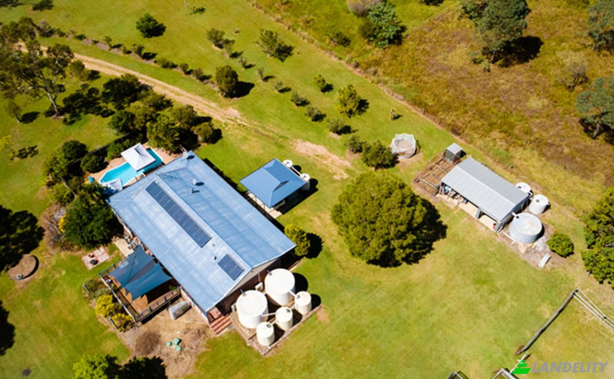 Farm/Ranch for Sale Runnymede Estate E Rd, Runnymede QLD, Runnymede, South Burnett Regional, Queensland, Australia. Photo 5
