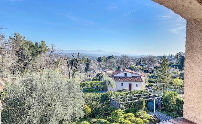 Villa for Sale Imp des trois pas, 06650 Le Rouret. Photo#2 Villa for Sale Imp des trois pas, 06650 Le Rouret. Photo#2