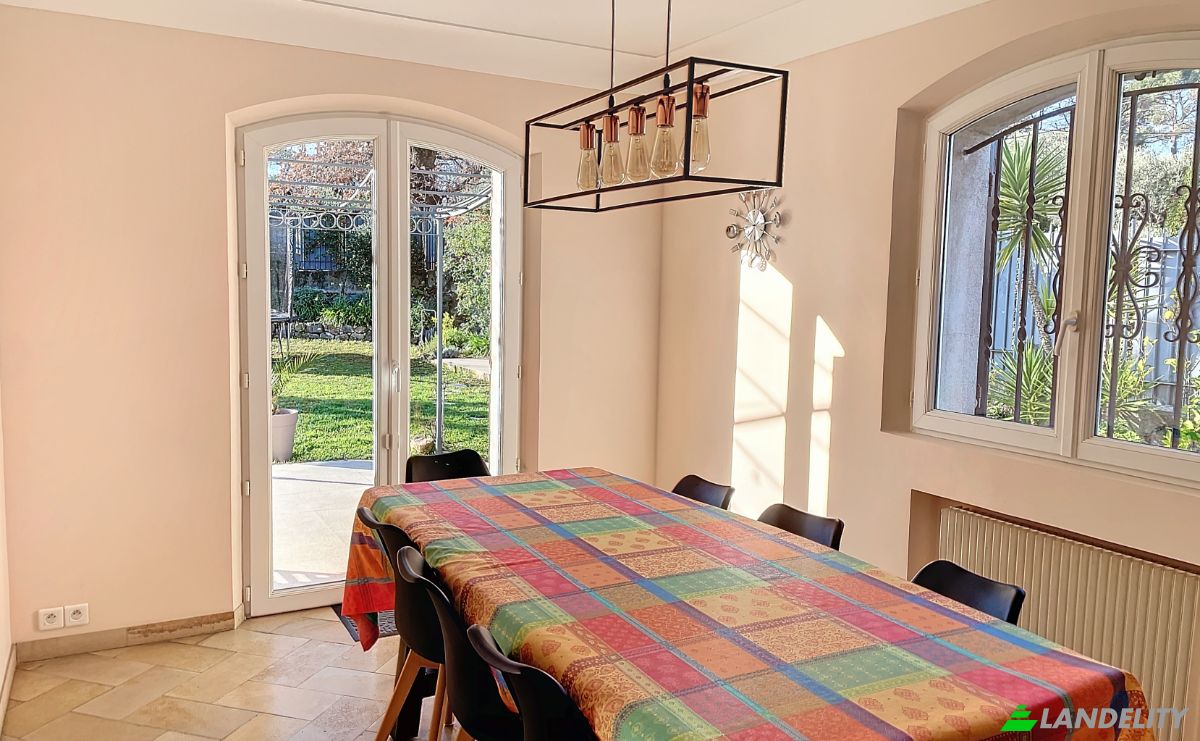 Villa for Sale Imp des trois pas, 06650 Le Rouret, Le Rouret, Alpes-Maritimes, Provence-Alpes-Cote dAzur, France. Photo 6