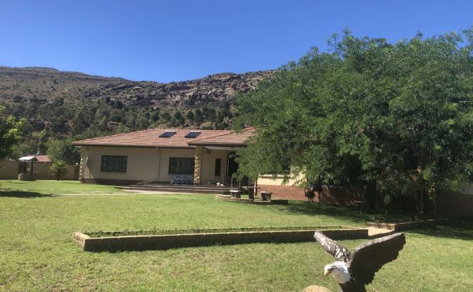 Single Family Home for Sale - Lady Grey, South Africa