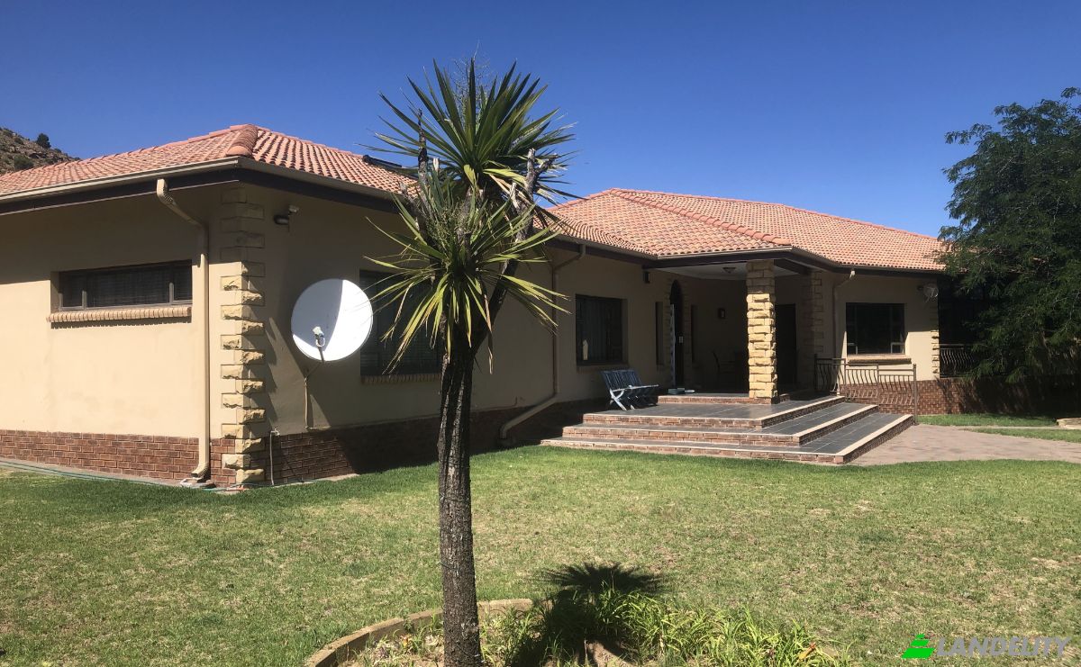Einfamilienhaus zu verkaufen Botha St, Lady Grey, Joe Gqabi District Municipality, Eastern Cape, South Africa. Foto 3