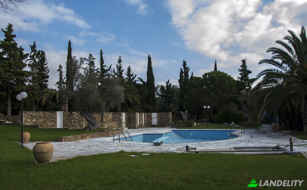 Maison unifamiliale à vendre Leof Isidos, Eretria, Central Greece, Decentralized Administration of Thessaly and Central Greece, Greece. Photo 3