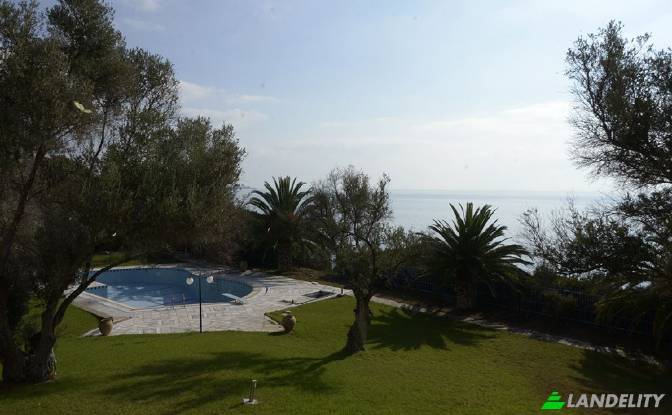 Maison unifamiliale à vendre Leof Isidos, Eretria. Photo#7