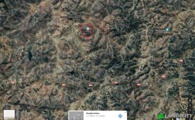 Land Lot for Sale - Ambohitrolomahitsy, Madagascar