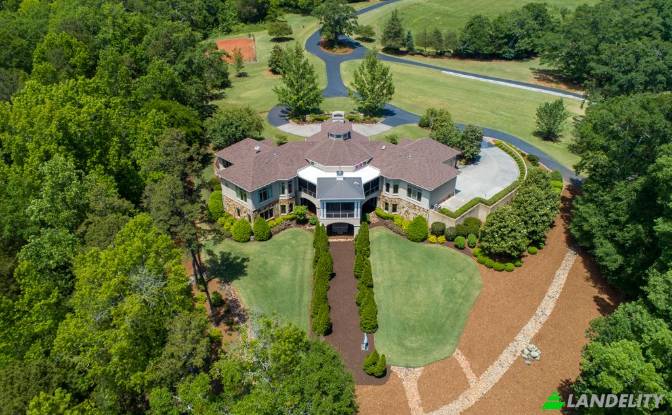 Casa de una sola familia en venta Hudgins Lake Rd. Foto#12