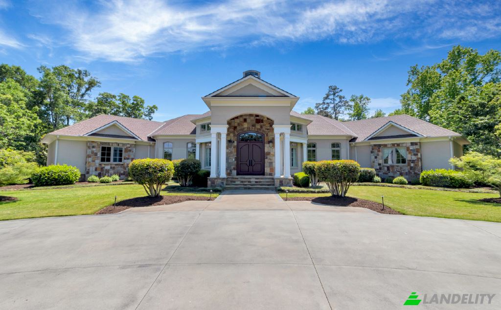 Casa de una sola familia en venta Hudgins Lake Rd, Townville, Anderson County, South Carolina, United States, SC 29689, USA. Foto 3