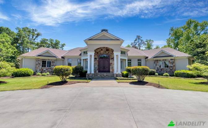 Casa de una sola familia en venta Hudgins Lake Rd. Foto#3