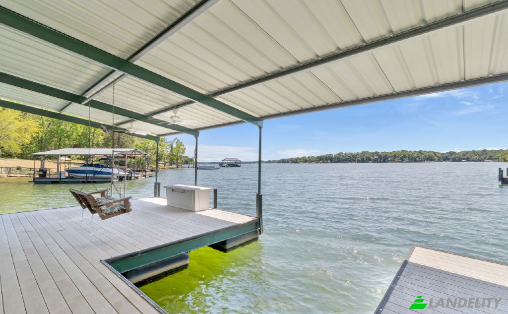 Casa de una sola familia en venta Hudgins Lake Rd, Townville, Anderson County, South Carolina, United States, SC 29689, USA. Foto 6