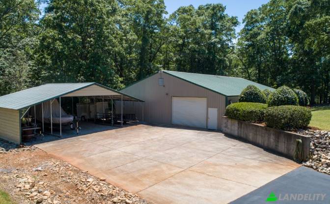 Casa de una sola familia en venta Hudgins Lake Rd. Foto#10