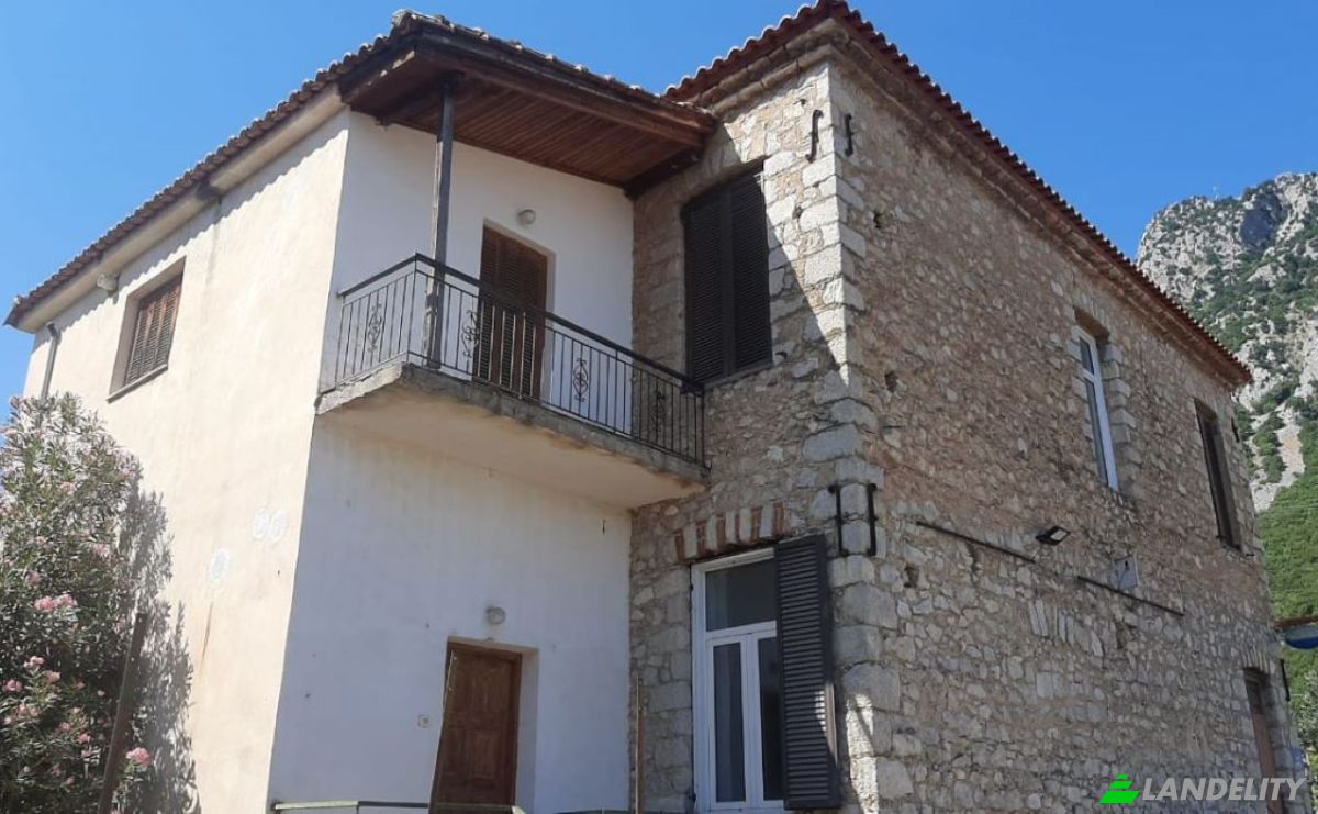 Appartement à vendre dos xoris onomasia, Gravia, Central Greece, Decentralized Administration of Thessaly and Central Greece, Greece. Photo 1