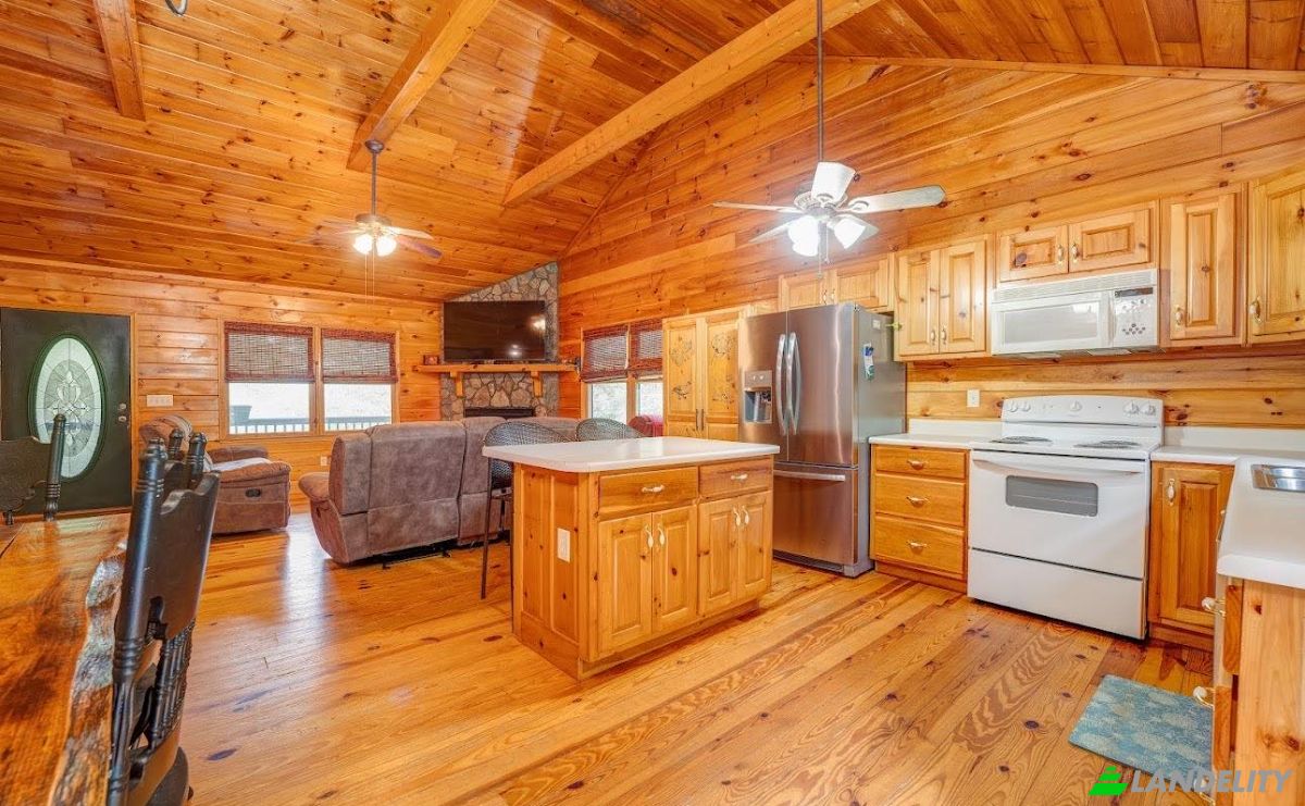 Single Family Home for Sale Crawford St, Ellijay, Gilmer County, Georgia, United States, GA 30540, USA. Photo 11
