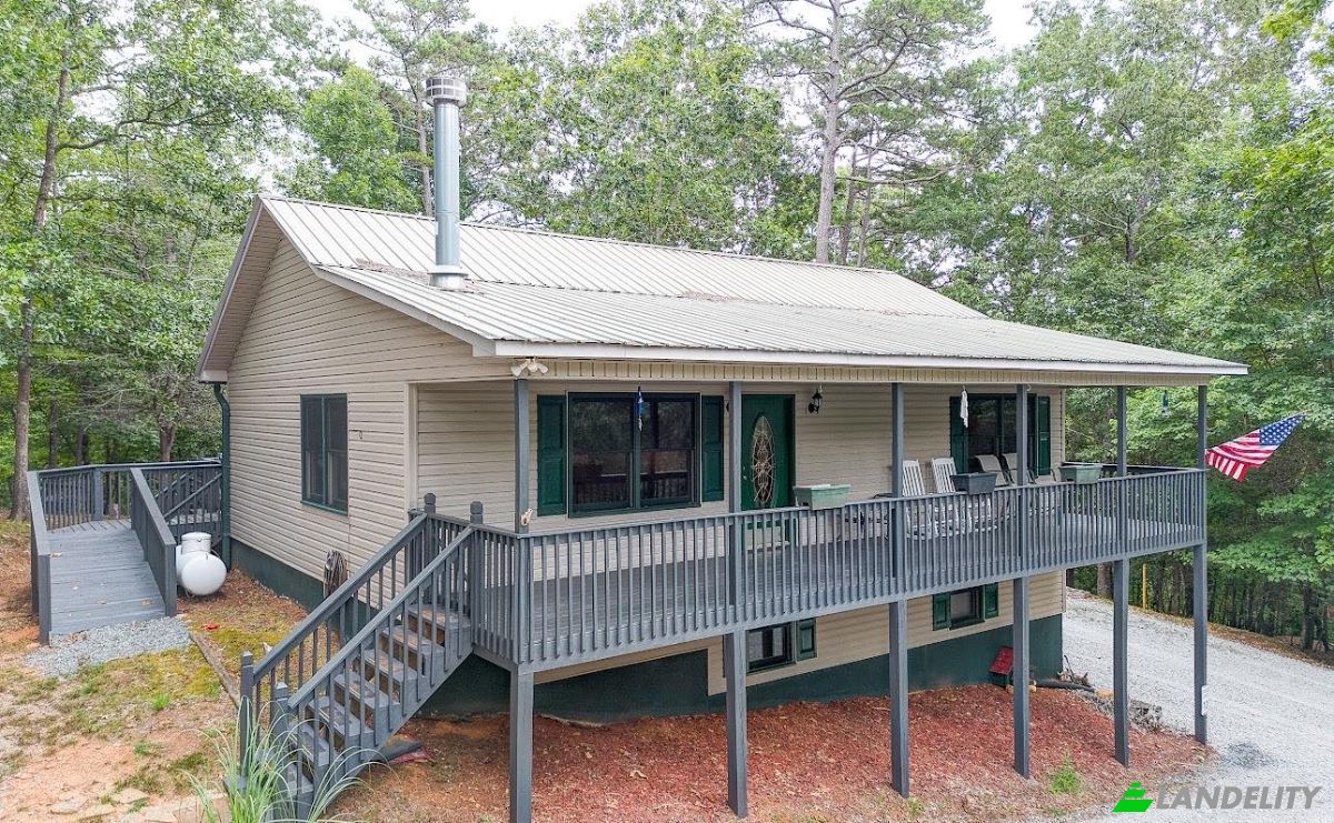 Single Family Home for Sale Crawford St, Ellijay, Gilmer County, Georgia, United States, GA 30540, USA. Photo 2