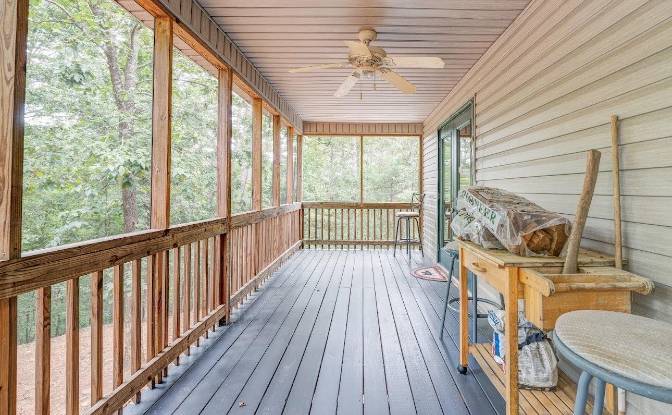 Single Family Home for Sale Crawford St, Ellijay. Photo#20