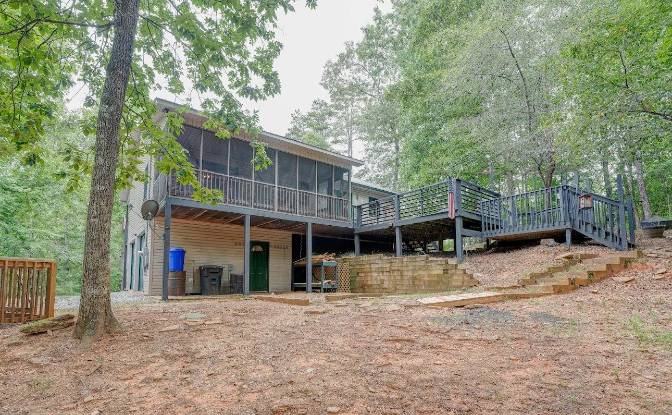 Single Family Home for Sale Crawford St, Ellijay. Photo#22