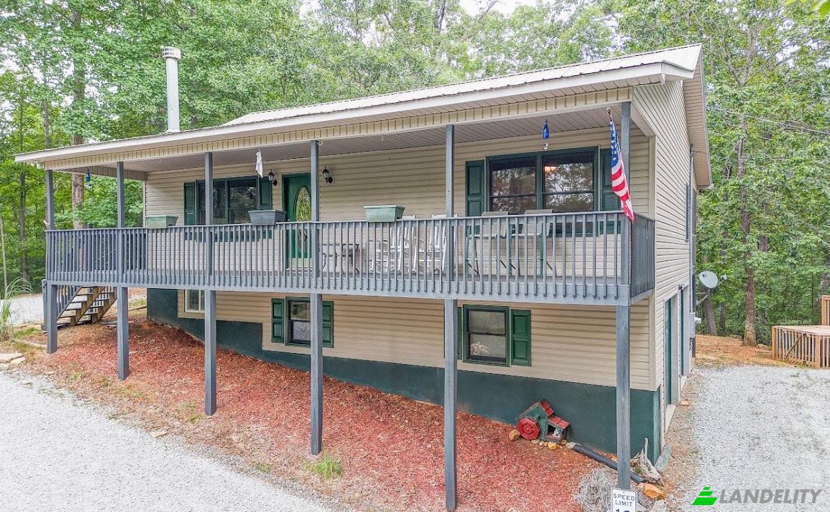 Single Family Home for Sale Crawford St, Ellijay, Gilmer County, Georgia, United States, GA 30540, USA. Photo 3
