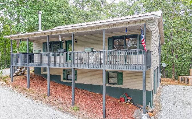 Single Family Home for Sale Crawford St, Ellijay. Photo#3