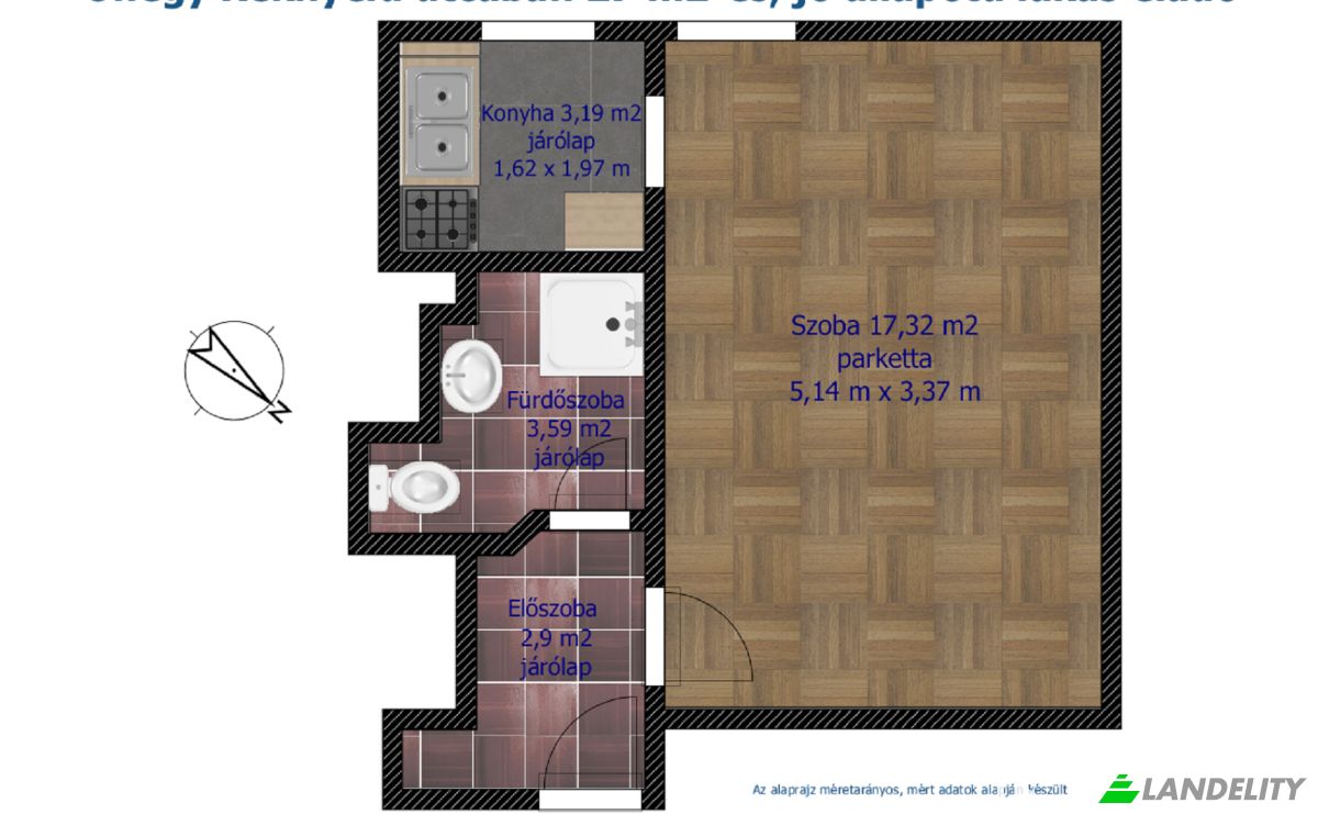 Condo for Sale Budapest, Hungary, Keknyelu u 9, 1104 Hungary. Photo 4