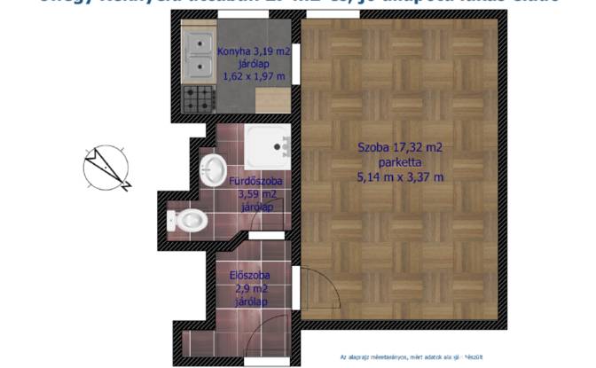Condo for Sale Budapest, Hungary, Keknyelu u 9. Photo#4 Condo for Sale Budapest, Hungary, Keknyelu u 9. Photo#4