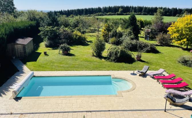 Single Family Home for Sale - Turny, France