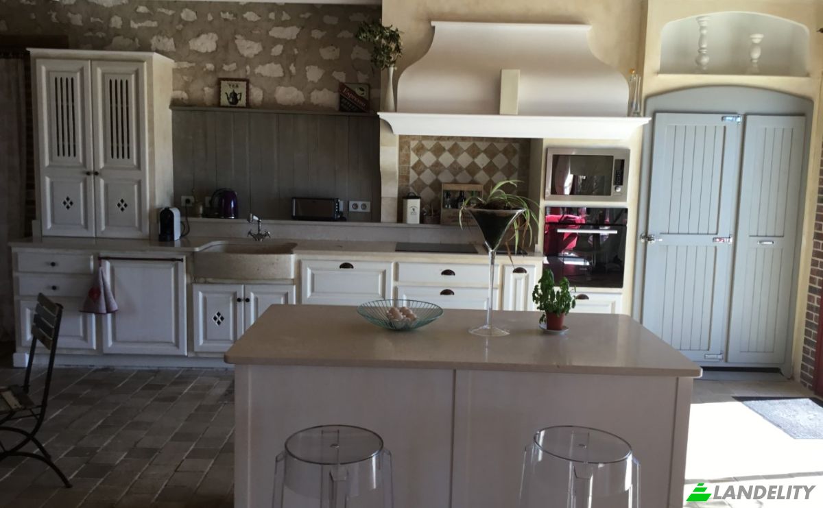 Single Family Home for Sale Rte de la Foret dOthe, 89570 Turny, Turny, Yonne, Bourgogne-Franche-Comte, France. Photo 11
