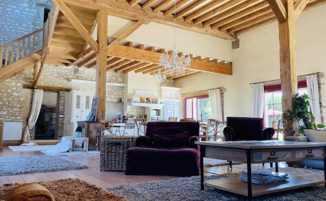Single Family Home for Sale Rte de la Foret dOthe. Photo#2