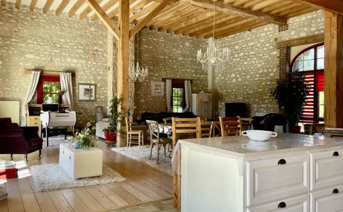 Single Family Home for Sale Rte de la Foret dOthe. Photo#4