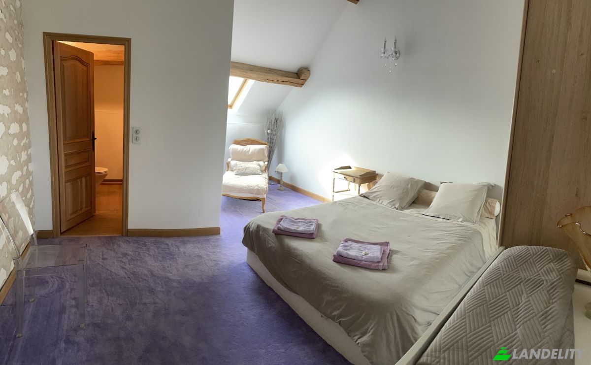 Single Family Home for Sale Rte de la Foret dOthe, 89570 Turny, Turny, Yonne, Bourgogne-Franche-Comte, France. Photo 6