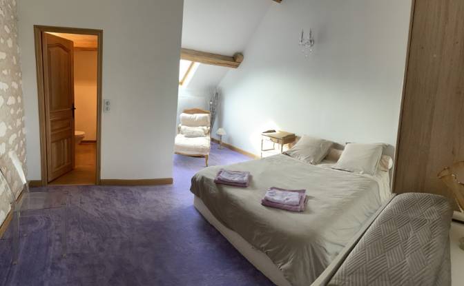 Single Family Home for Sale Rte de la Foret dOthe. Photo#6