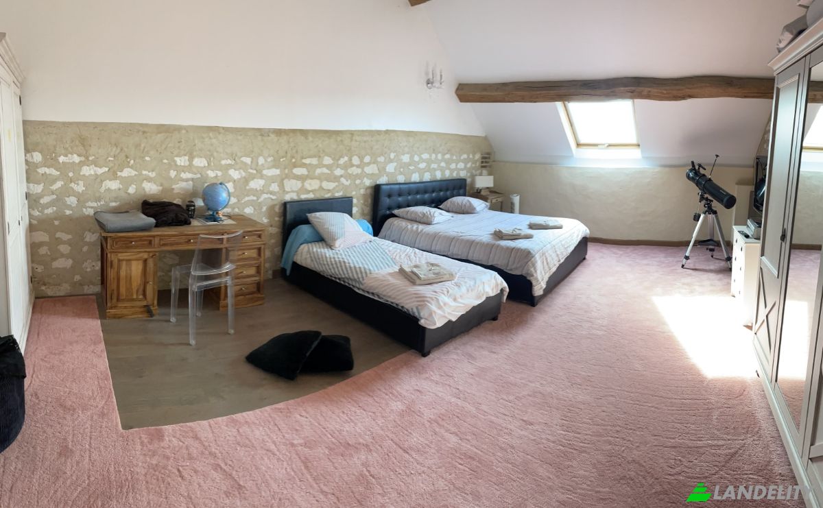 Single Family Home for Sale Rte de la Foret dOthe, 89570 Turny, Turny, Yonne, Bourgogne-Franche-Comte, France. Photo 7