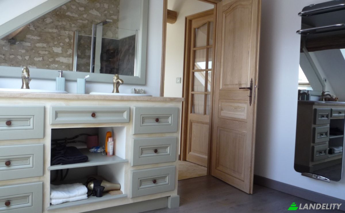 Single Family Home for Sale Rte de la Foret dOthe, 89570 Turny, Turny, Yonne, Bourgogne-Franche-Comte, France. Photo 8