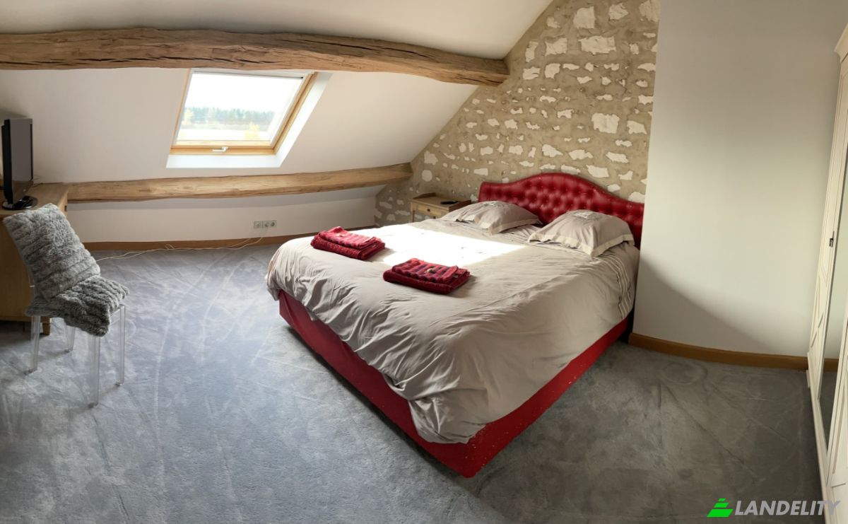 Single Family Home for Sale Rte de la Foret dOthe, 89570 Turny, Turny, Yonne, Bourgogne-Franche-Comte, France. Photo 9