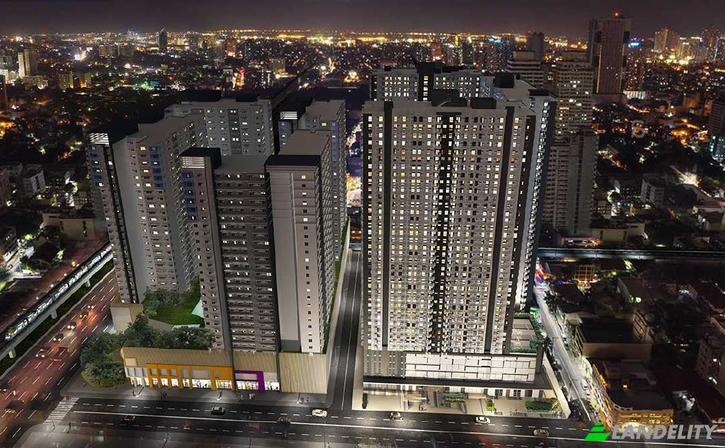 Apartment for Sale Mandaluyong, Metro Manila, Philippines. Photo 1