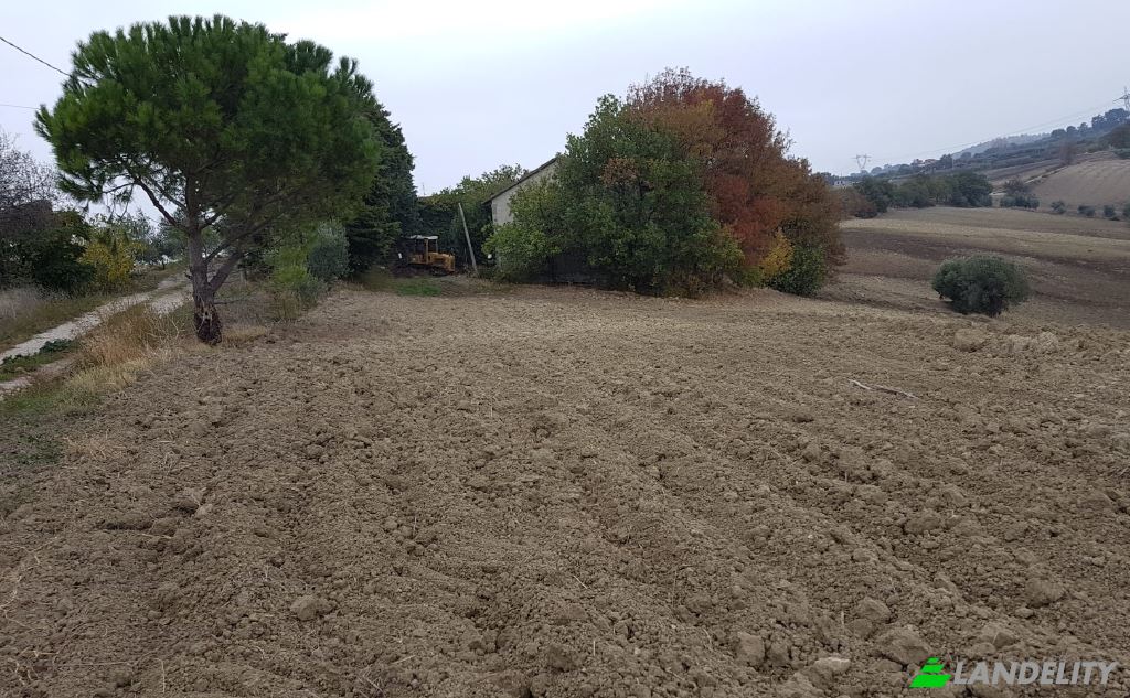 Land Lot for Sale Strada senza nome, 86037 Palata CB, Palata, Province of Campobasso, Molise, Italy. Photo 1