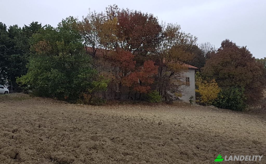 Land Lot for Sale Strada senza nome, 86037 Palata CB, Palata, Province of Campobasso, Molise, Italy. Photo 2