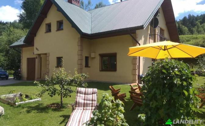 Single Family Home for Sale - Powroznik, Poland