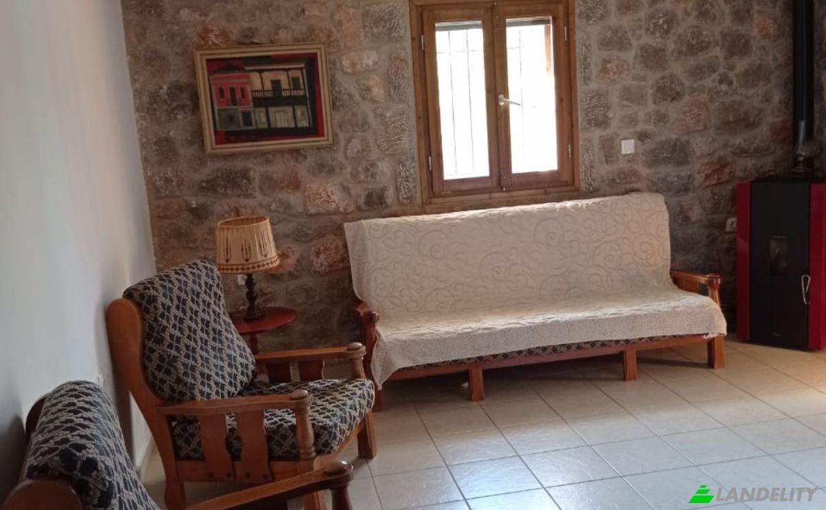 Single Family Home for Sale Parodos, Galaxidi, Central Greece, Decentralized Administration of Thessaly and Central Greece, Greece. Photo 13