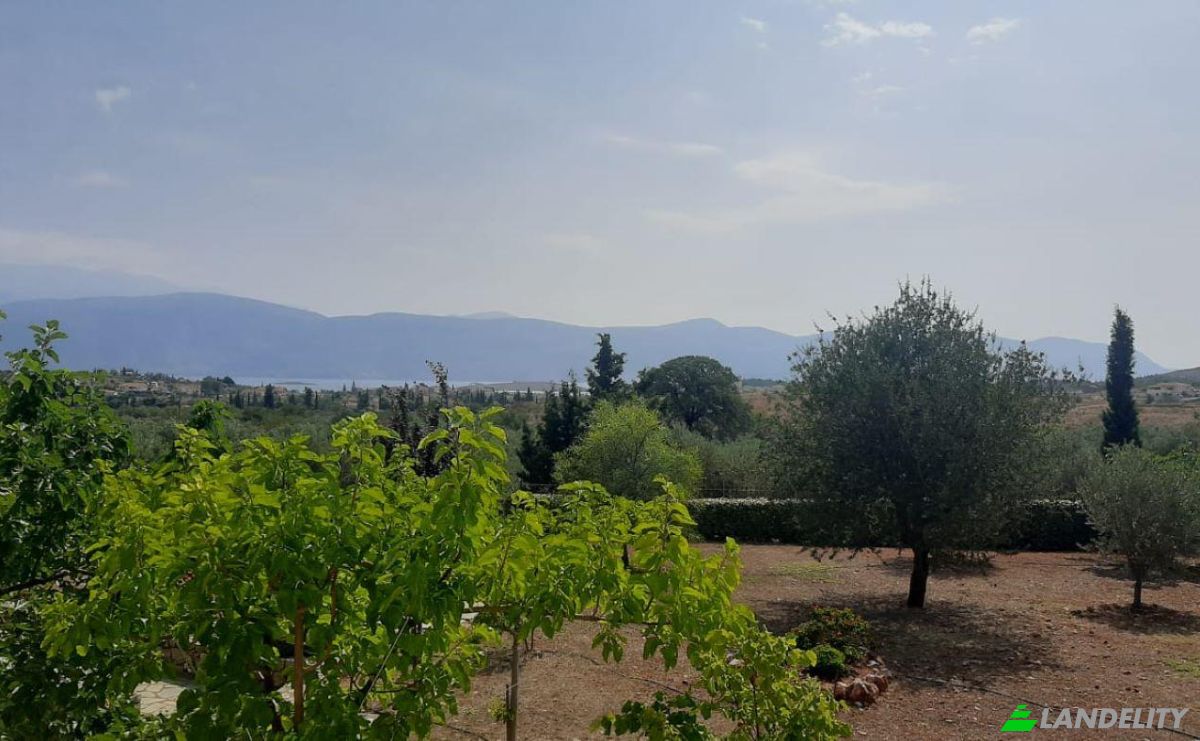 Single Family Home for Sale Parodos, Galaxidi, Central Greece, Decentralized Administration of Thessaly and Central Greece, Greece. Photo 3