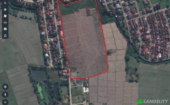 Land Lot for Sale - Tha Sai, Thailand